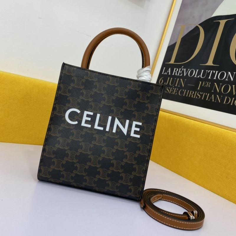 Ce**e top handle bags